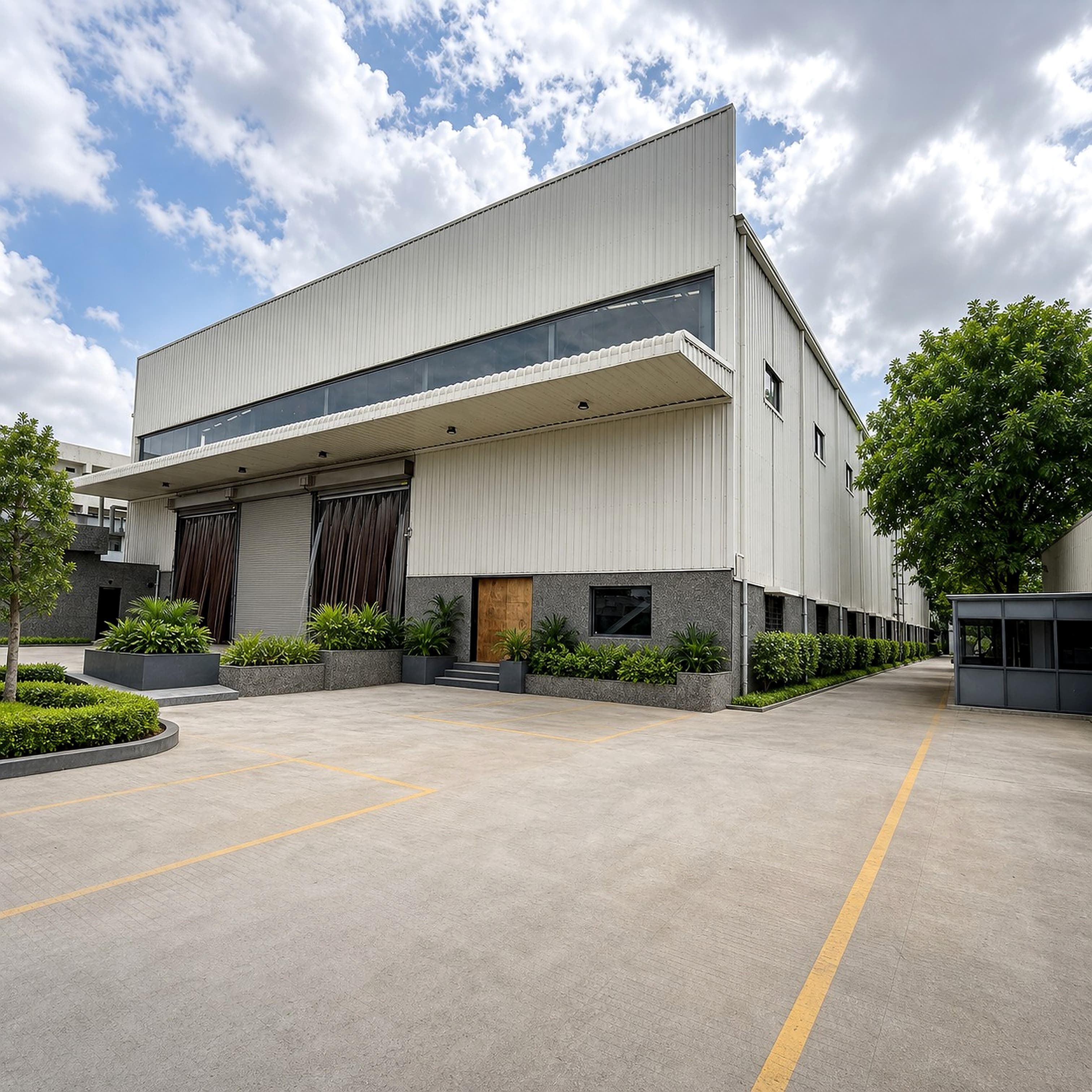 Maruti Interior Products Limited campus